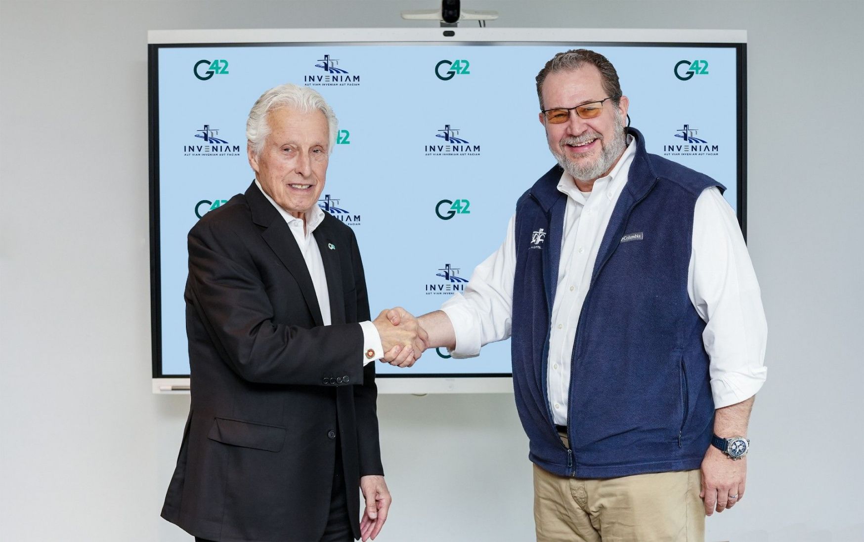 G42 Announces Strategic Investment in Inveniam to Advance AI-Driven Transformation of Private Markets