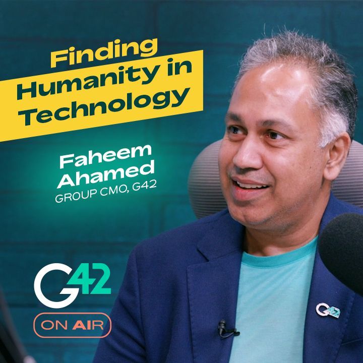 G42 Launches G42onAIr