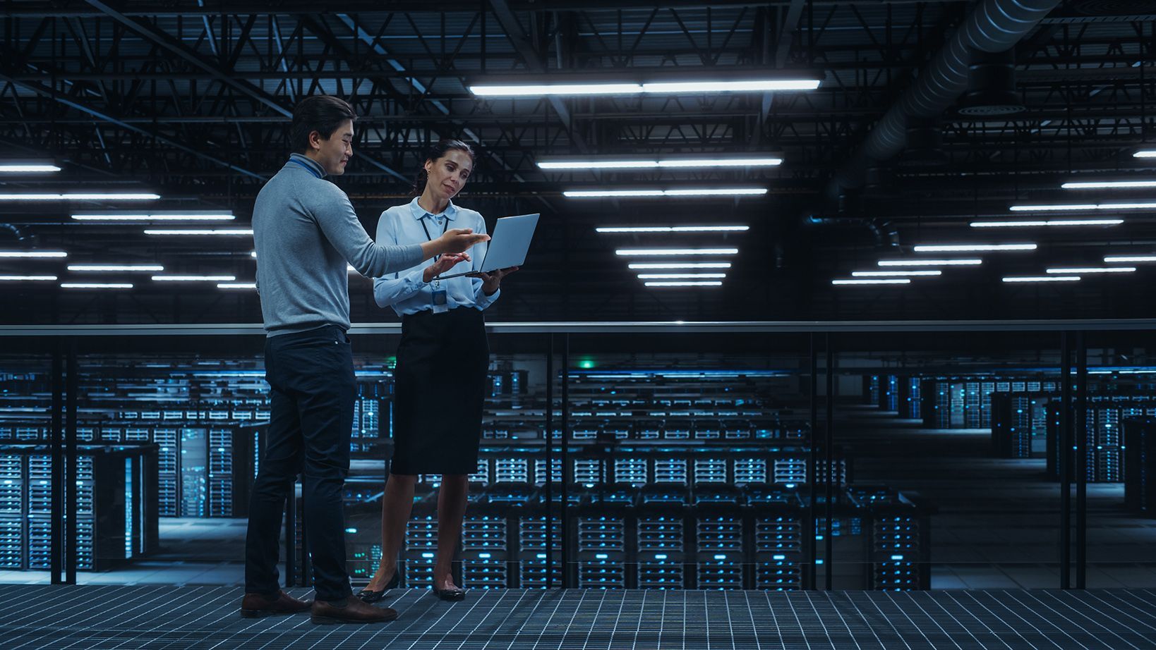 Khazna Data Centers