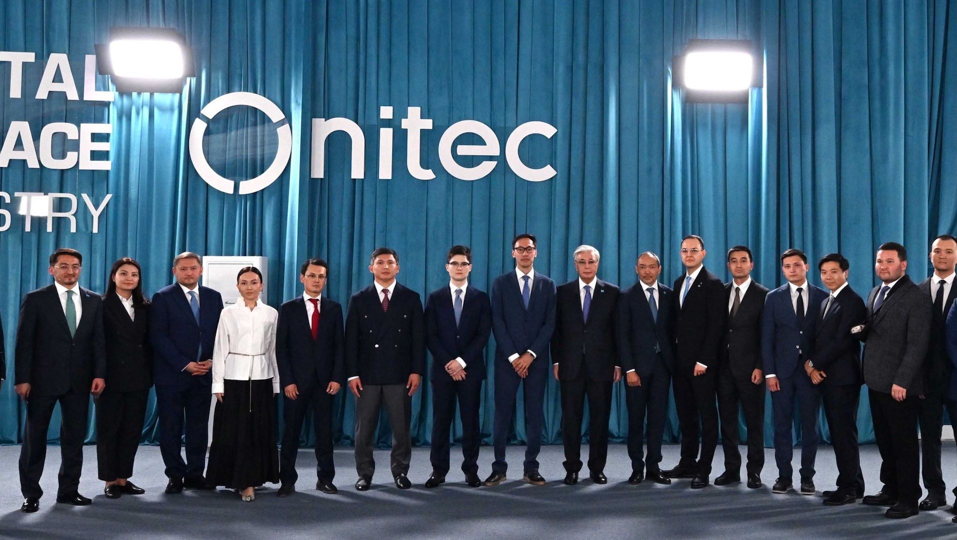 Kazakhstan unveils first national supercomputer in strategic partnership with Presight