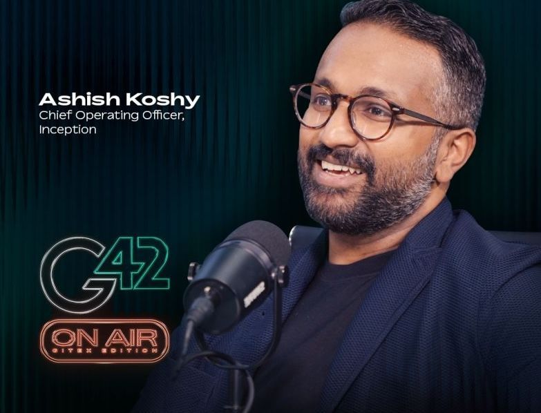 G42onAIr - Season 2 Episode 4 - How Can AI be Made More Equitable for Everybody