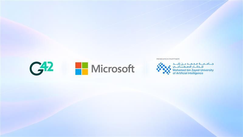 G42 and Microsoft Launch Responsible AI Future Foundation