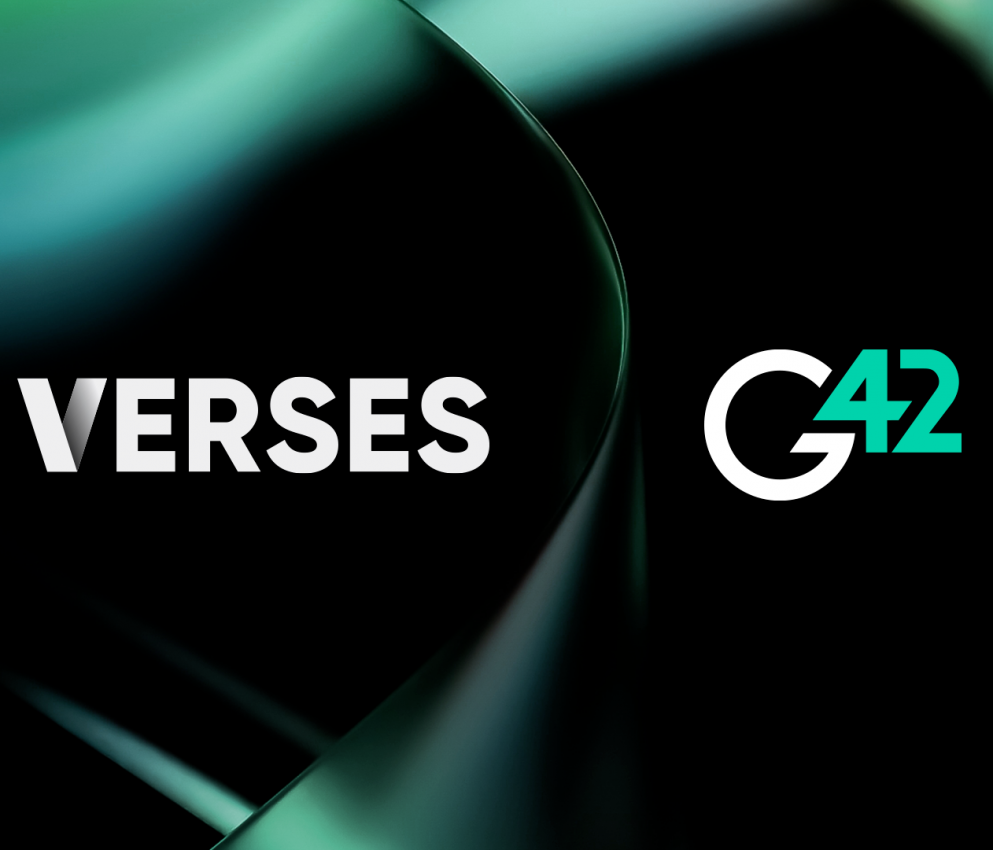 G42 announces US $10M Investment in VERSES