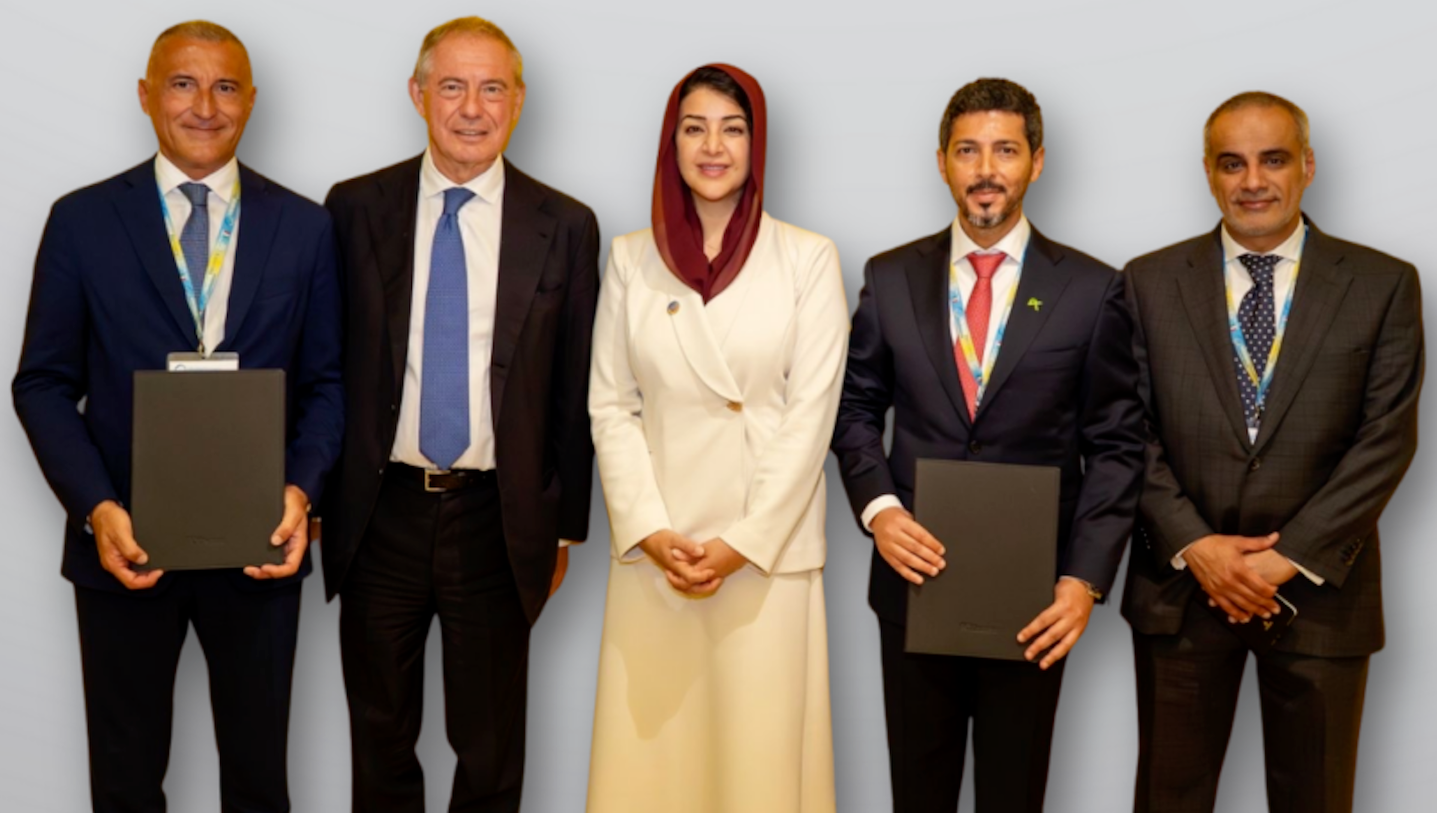 Khazna Data Centers and Eni Partner to Develop 500 MW AI Data Center Campus Near Milan