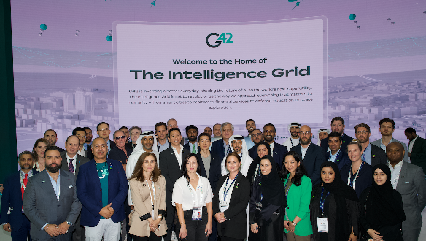 G42 Unveils the ‘Intelligence Grid’ at GITEX GLOBAL 2024, Showcasing the Future of AI-Driven Innovation