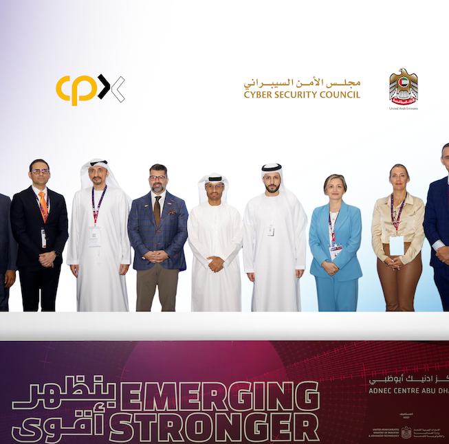 UAE CYBER SECURITY COUNCIL AND CPX LAUNCH UAE CYBER FACTORY TO ADVANCE NATIONAL CYBER SOVEREIGNTY