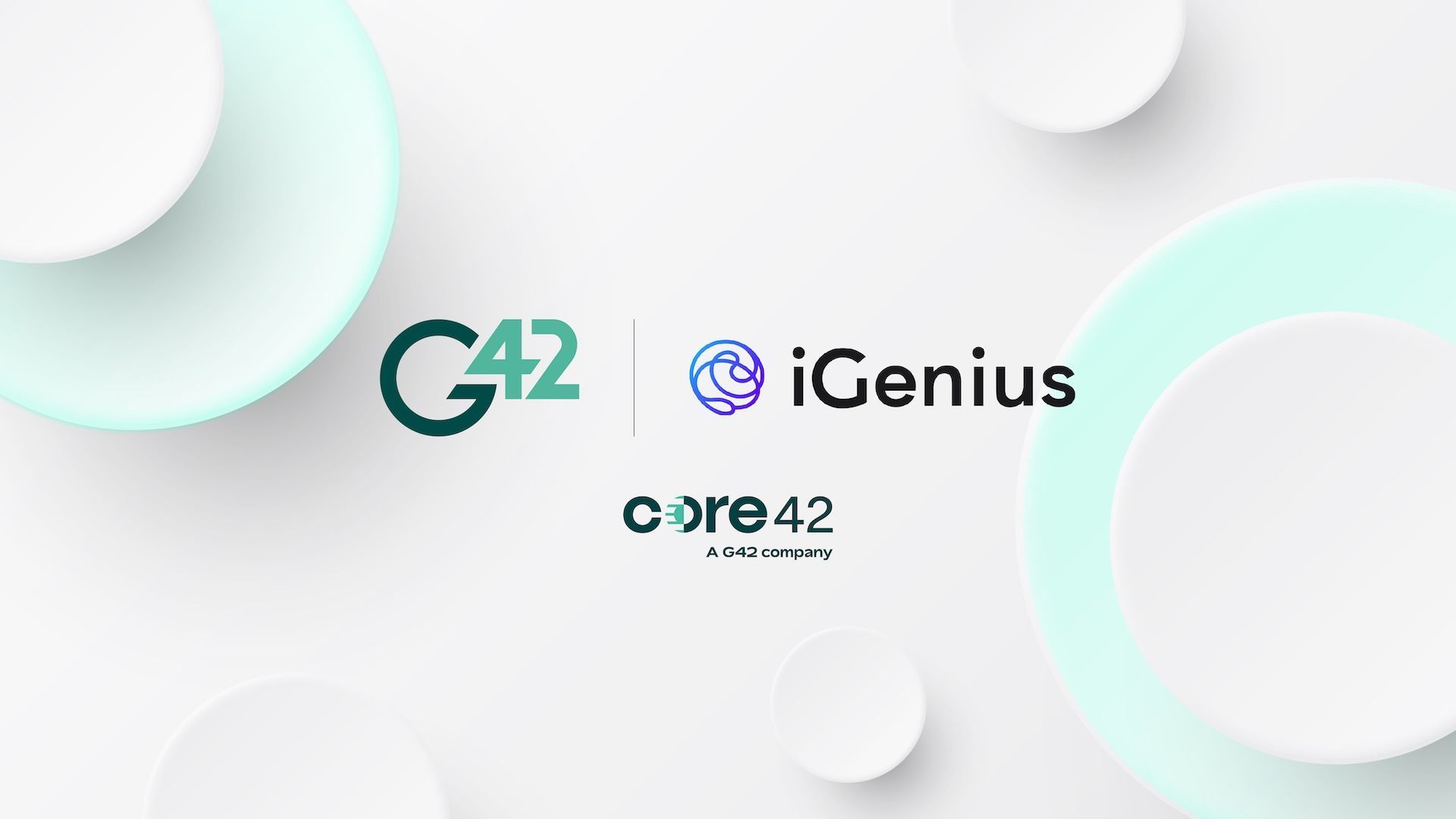 G42 and iGenius Join Forces to Deploy Europe’s Largest AI Compute Cluster