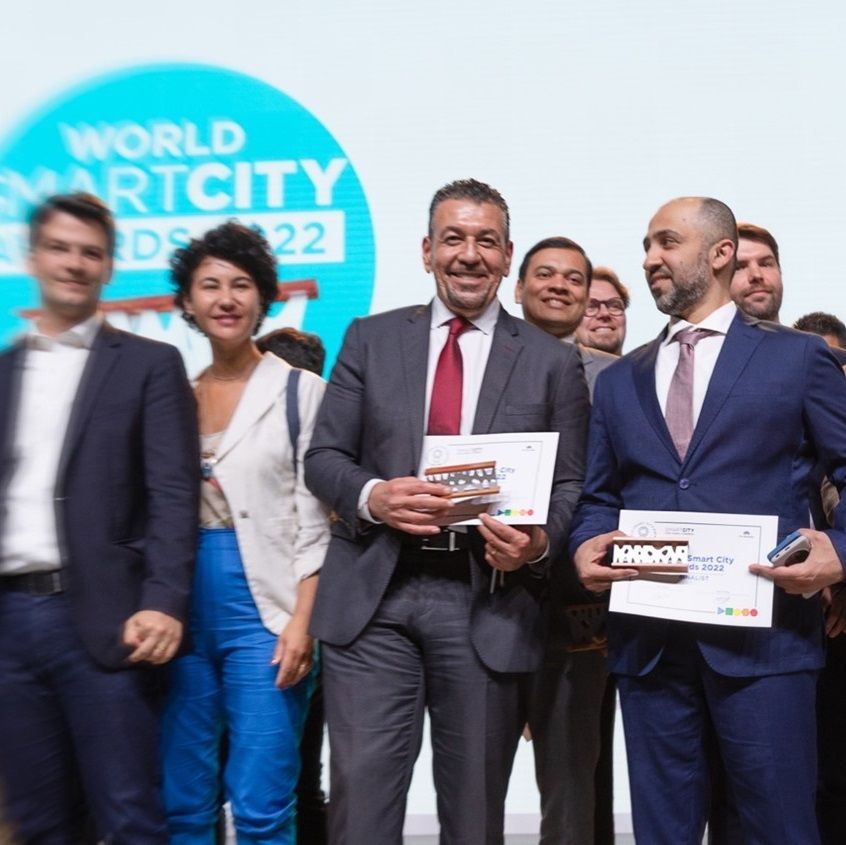 G42 Smart Nation’s Expo 2020 technology solution ranks top 3 globally at World Smart City Awards
