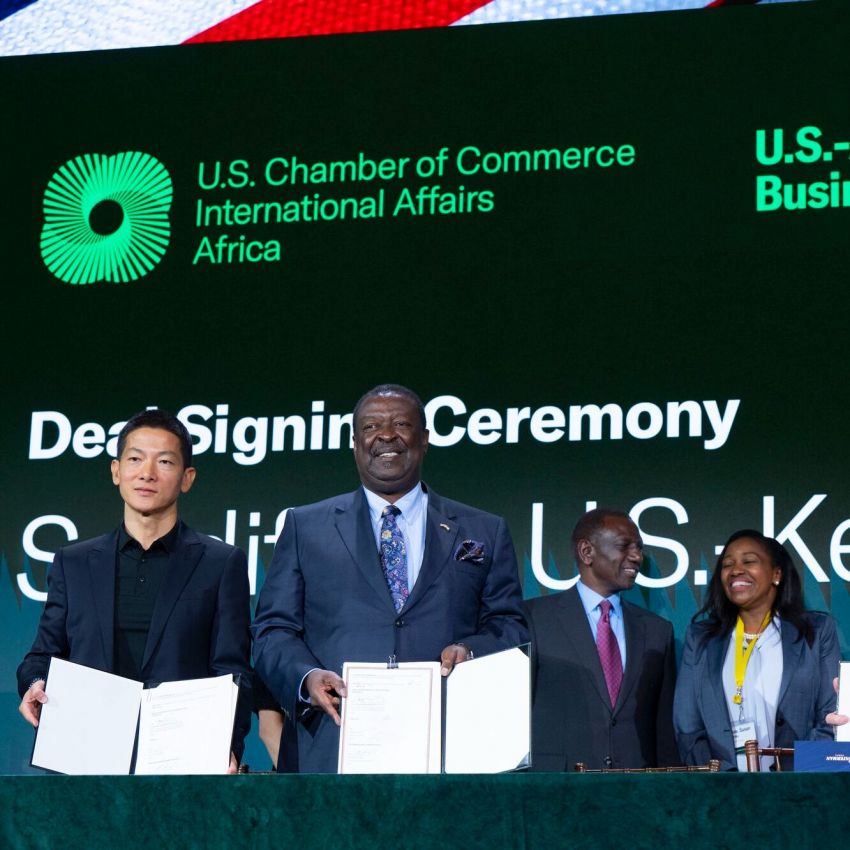 G42 and Microsoft announce $1 billion comprehensive digital ecosystem initiative for Kenya