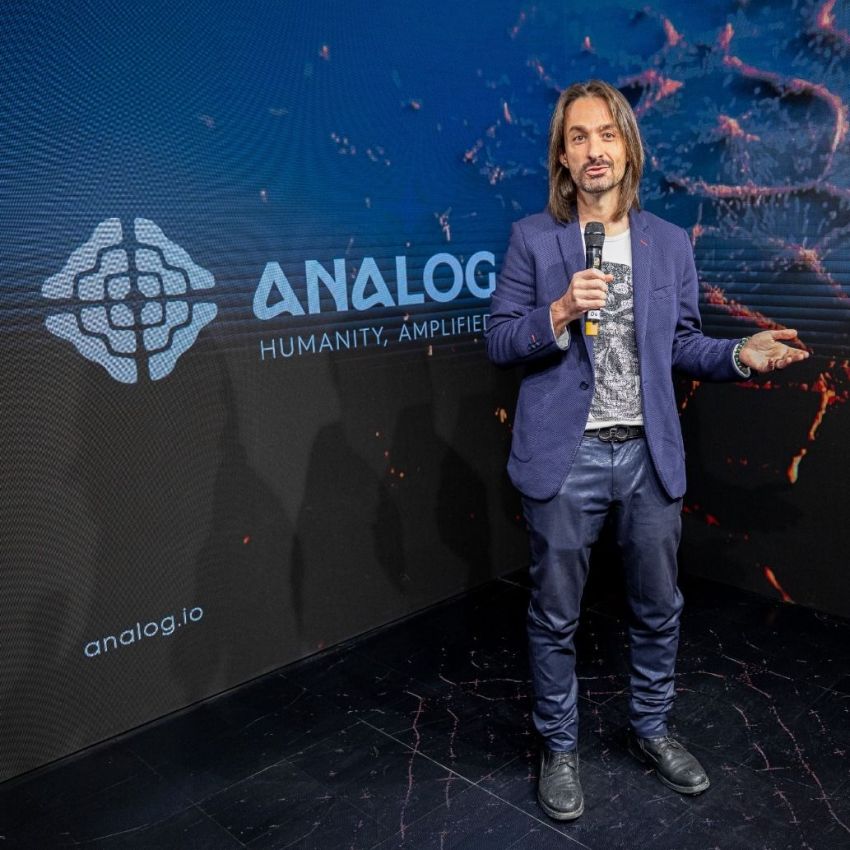 G42 Launches Analog, a New Venture to Advance  AI Capabilities in Edge Computing