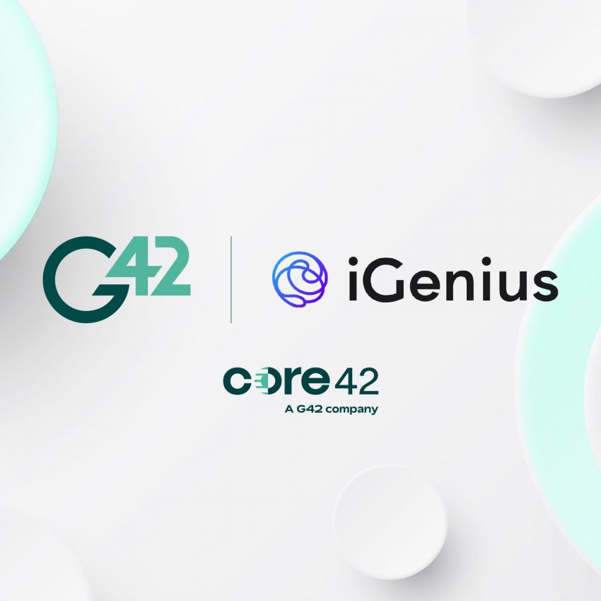 G42 and iGenius Join Forces to Deploy Europe’s Largest AI Compute Cluster