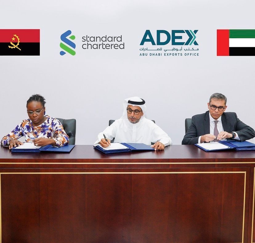 Presight, Abu Dhabi Exports Office signs AED445 mn green finance agreements with Angola