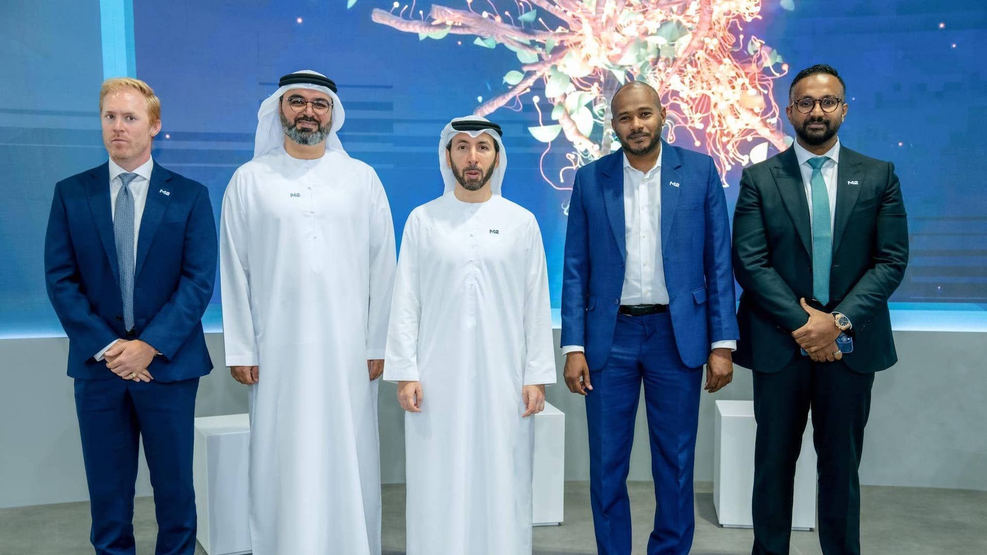 M42 completes ground-breaking Ghaf tree genome sequencing in partnership with the Environment Agency - Abu Dhabi