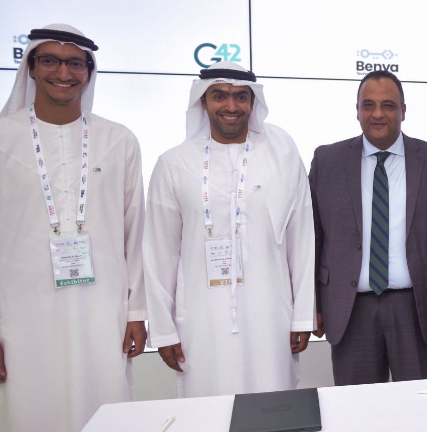G42 and Benya Technologies partner in Egypt