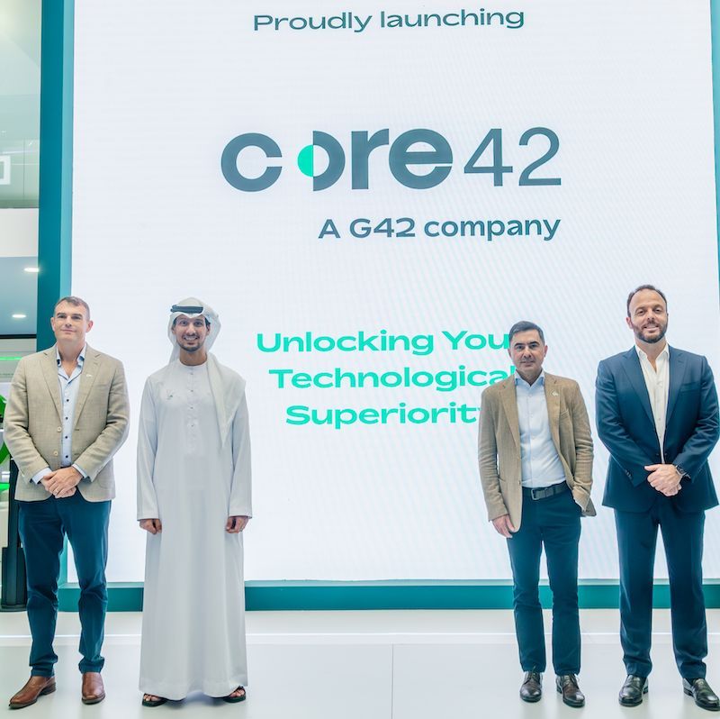 G42 launches Core42 to deliver national-scale enterprise cloud and AI capabilities