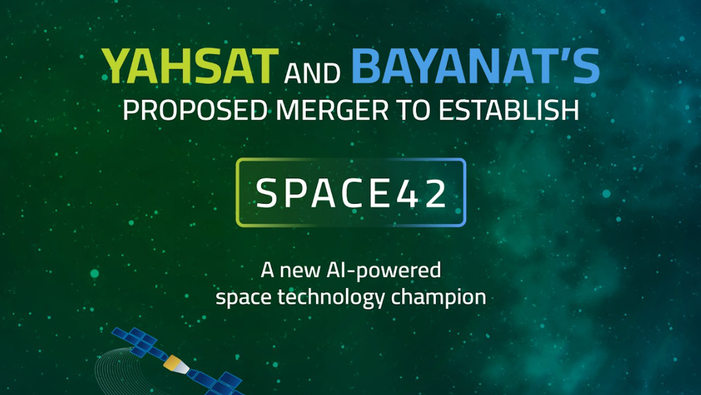 Introducing Space42, a new AI-powered space technology champion with global reach, and its Board of Director