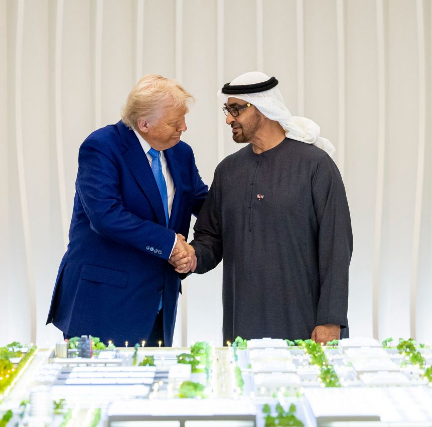 G42 to lead a consortium with US partners to build 5GW UAE-US AI Campus