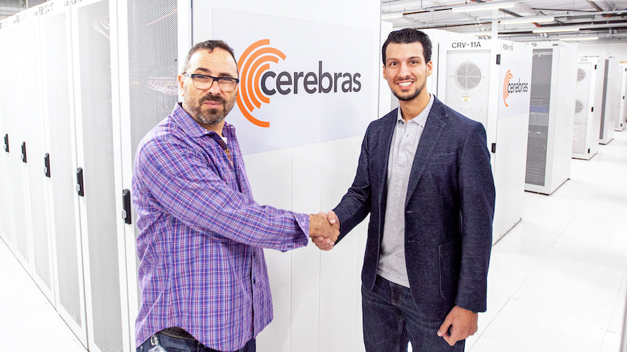 G42 and Cerebras Unveil World’s Largest Supercomputer for AI Training