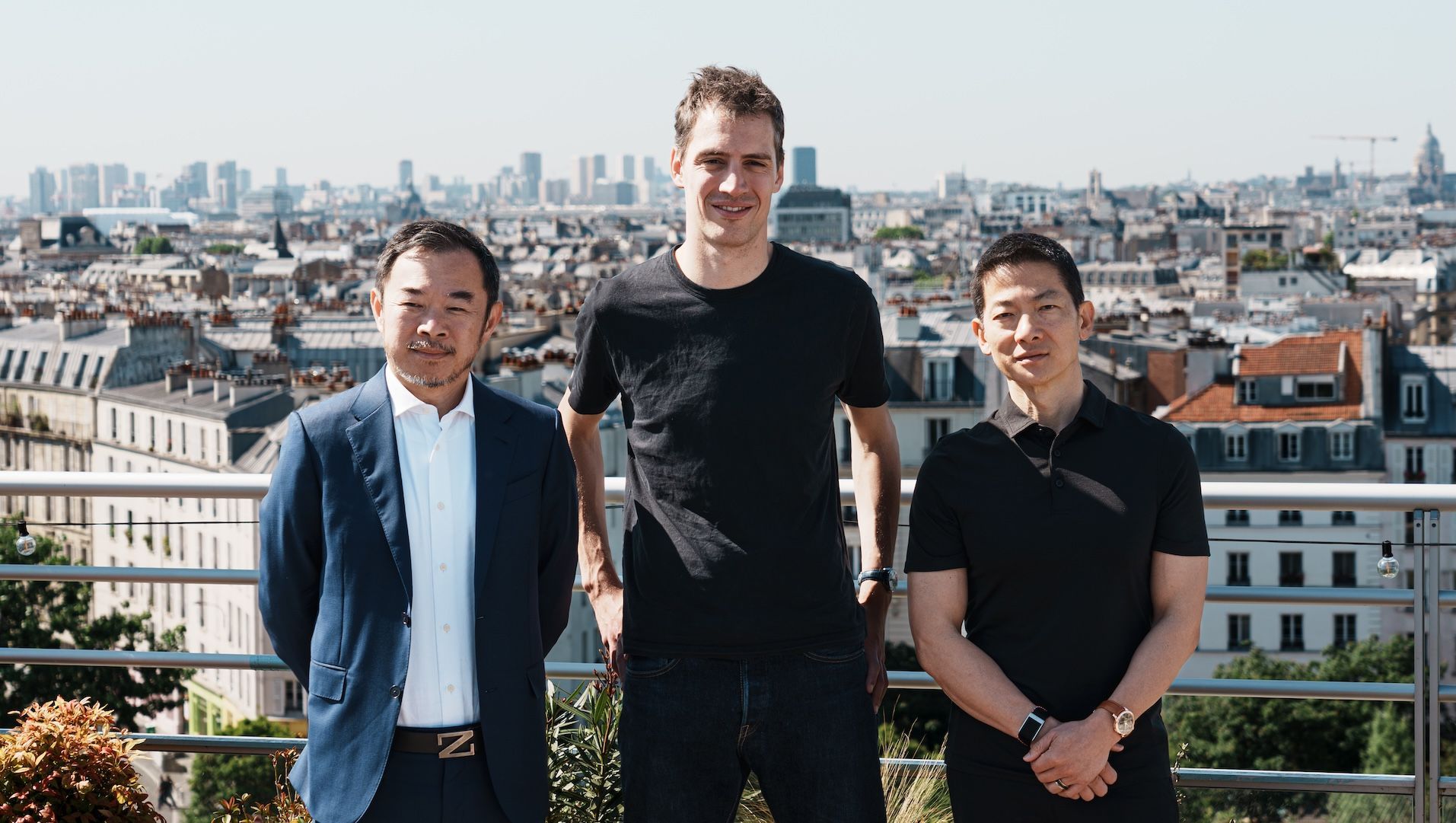 G42 and Mistral AI unite to build next-gen AI platforms and solutions