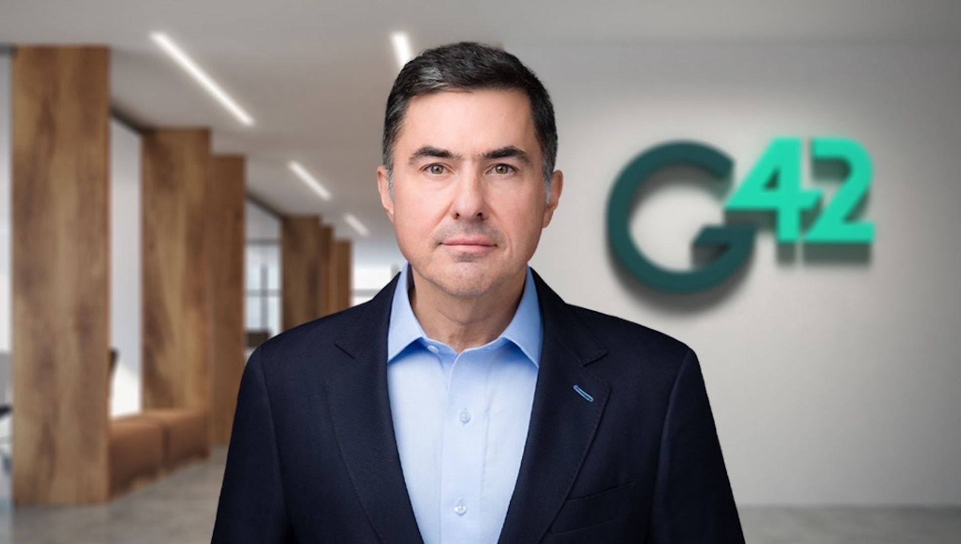 G42 appoints Kiril Evtimov as Group Chief Technology Officer