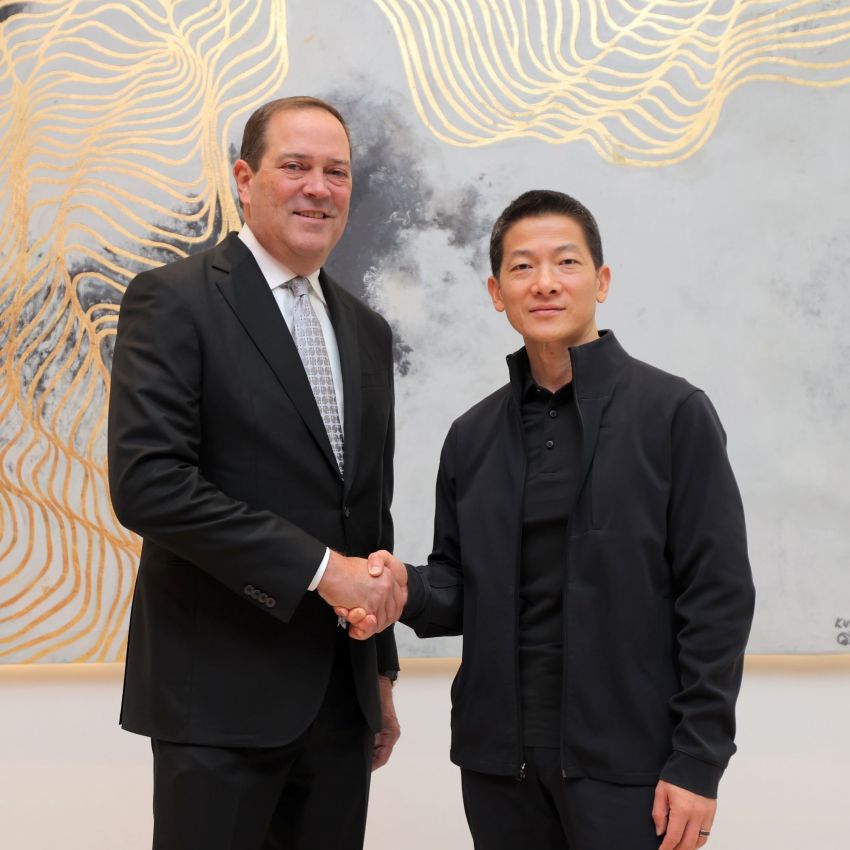 Cisco and G42 Deepen US-UAE Technology Partnership to Build  Secure, End-to-End AI Infrastructure in the UAE