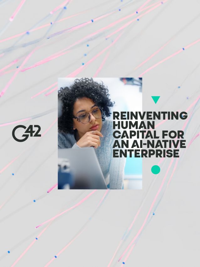 Reinventing Human Capital For An AI-Native Enterprise