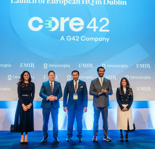 Core42 Establishes European Headquarters in Dublin to Support Growing Demand for AI Infrastructure
