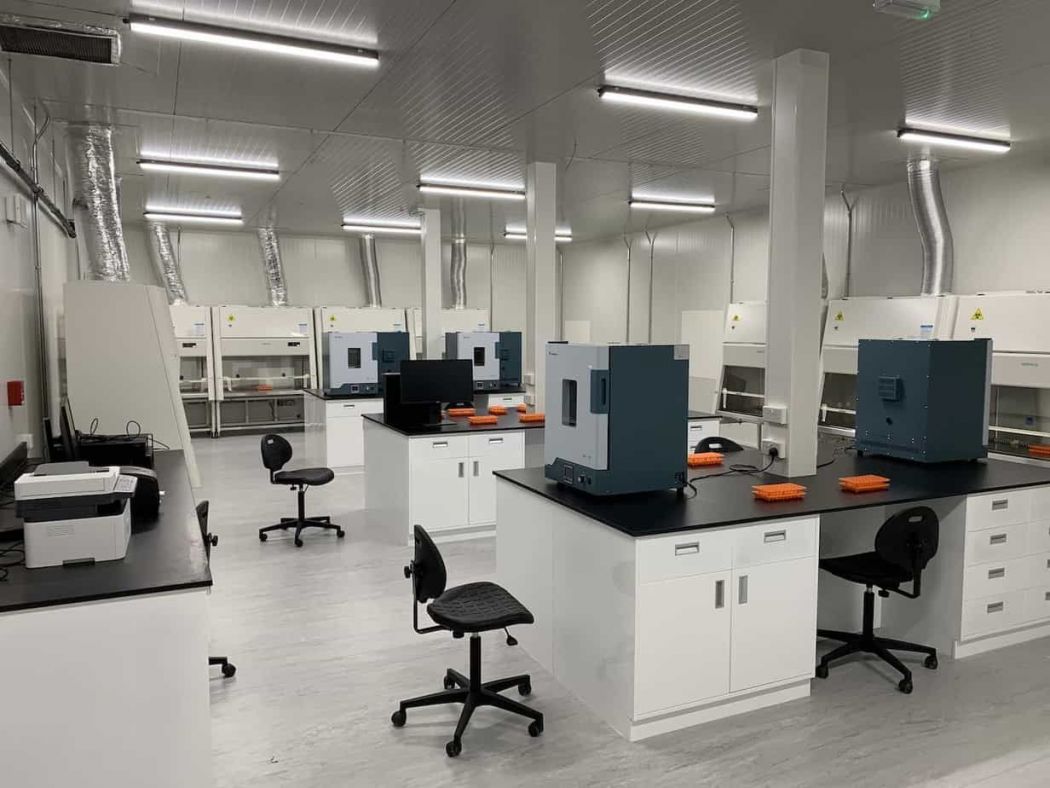 G42 and BGI Announce COVID-19 Detection Lab