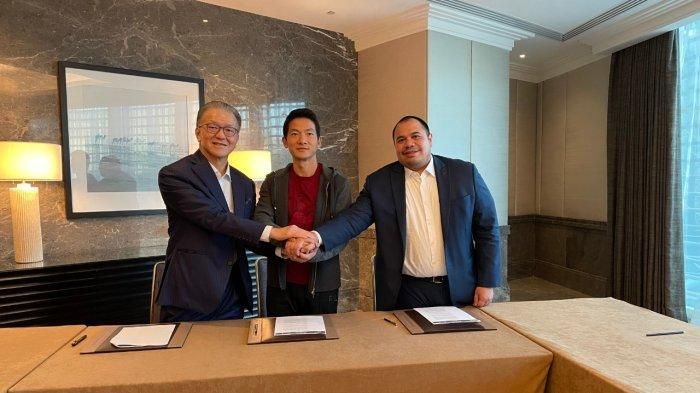 G42 signs Indonesian deals