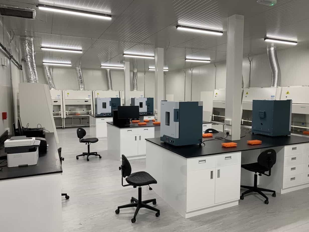 G42 and BGI Announce COVID-19 Detection Lab