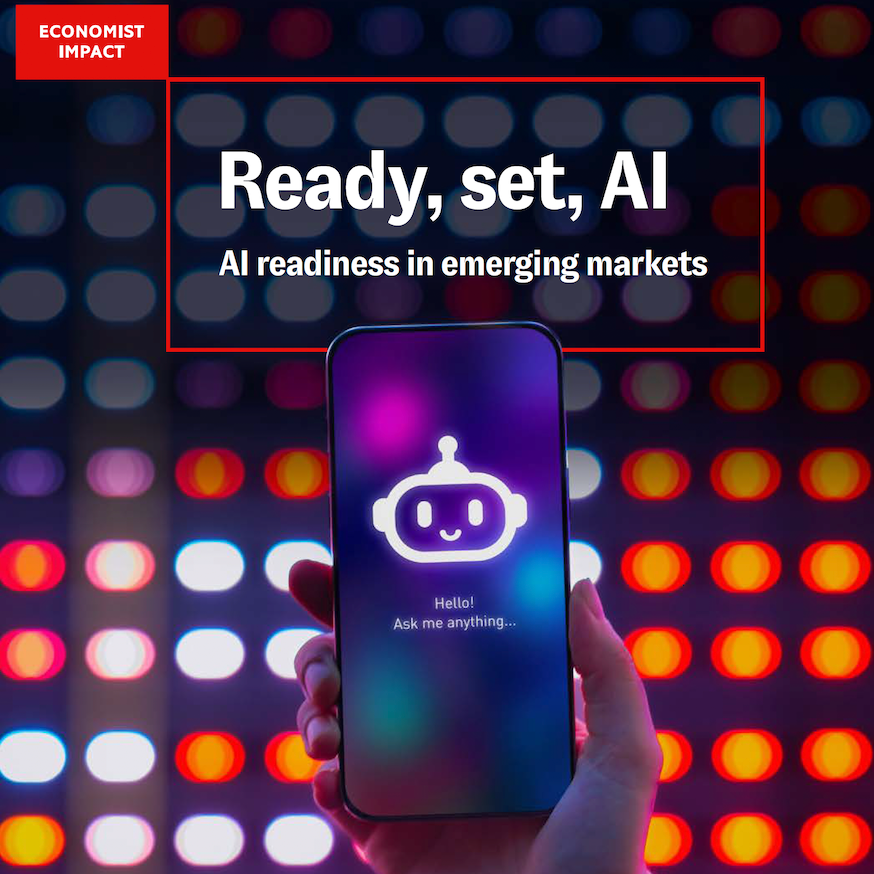 Ready, set, AI : AI readiness in emerging markets