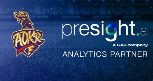 Presight AI becomes the Analytics Partner of Abu Dhabi Knight Riders