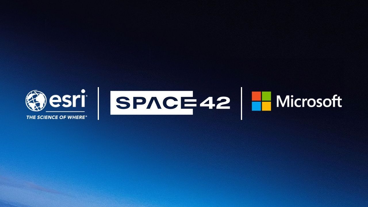 Space42, Microsoft, and Esri Sign Memorandum of Understanding to Enhance Mapping Capabilities Across Africa