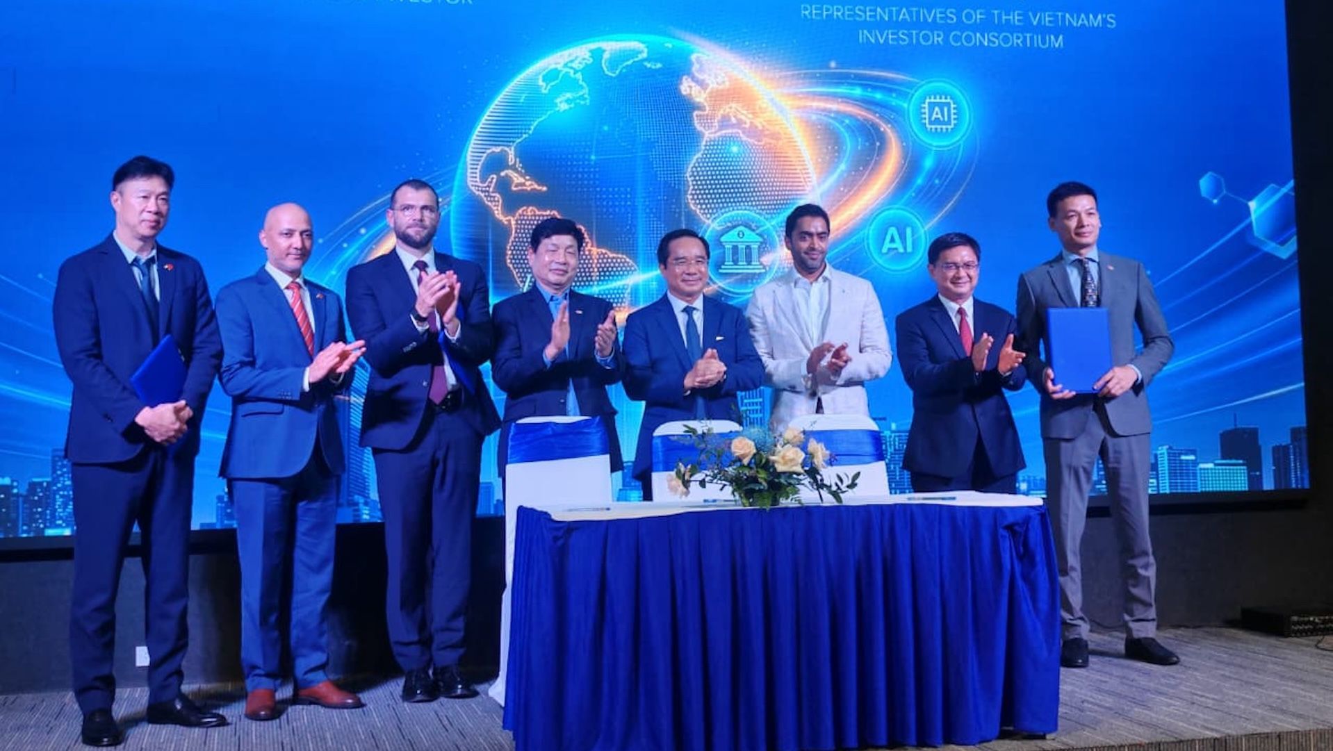 G42 and Vietnamese Consortium Commit to Build National AI Infrastructure and Develop Southeast Asia’s Intelligence Capacity