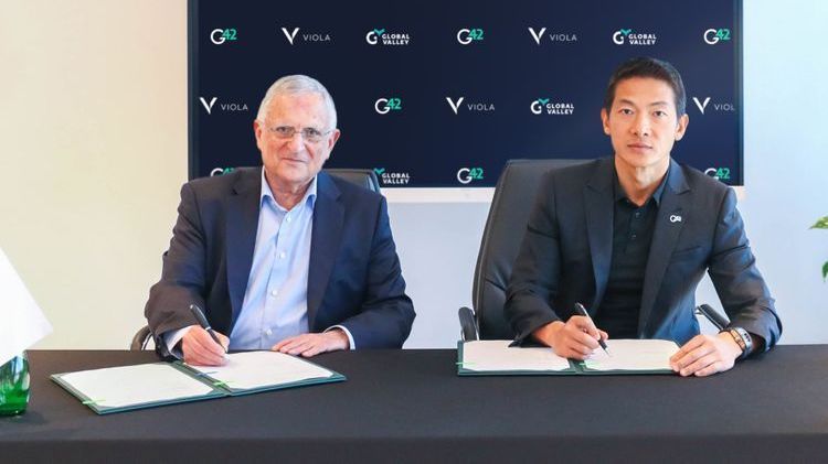 G42, ADIO collaborate with Israel’s Viola Group to create Global Valley