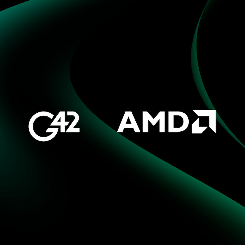 G42 & AMD to Enable AI Innovation in France Through Strategic Investments