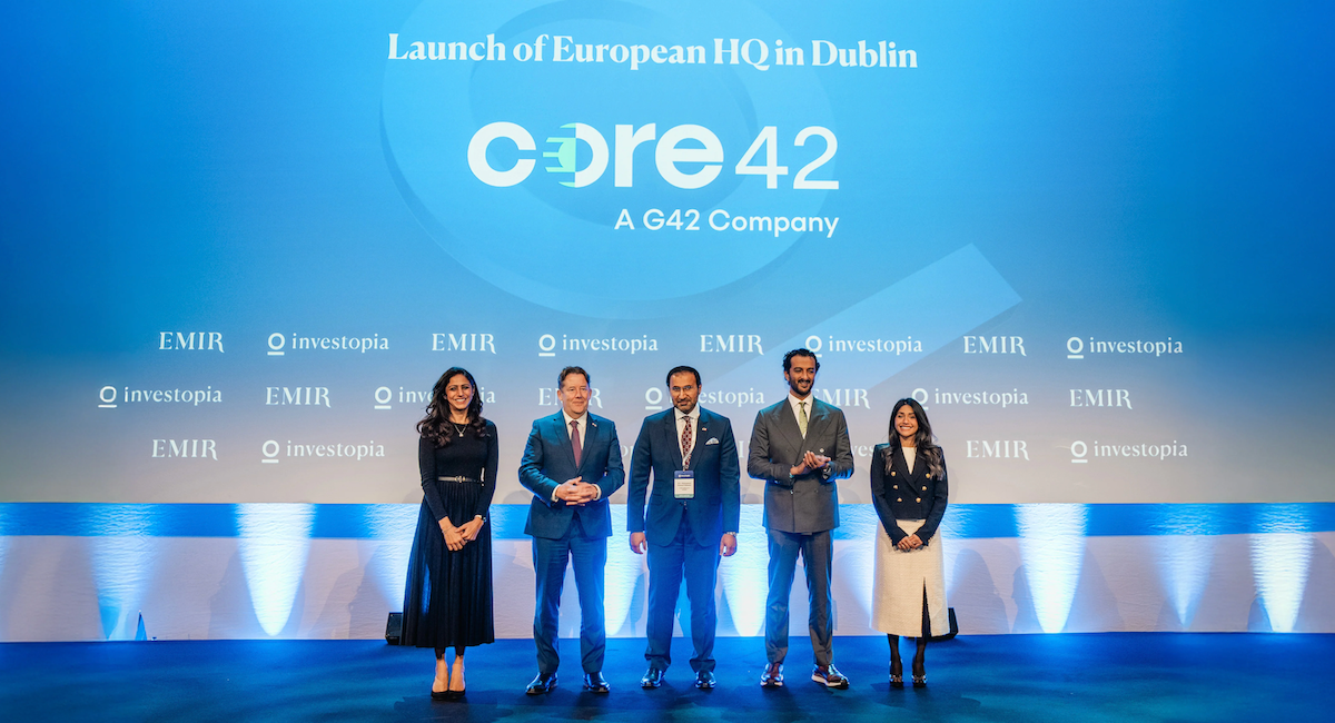 Core42 Establishes European Headquarters in Dublin to Support Growing Demand for AI Infrastructure