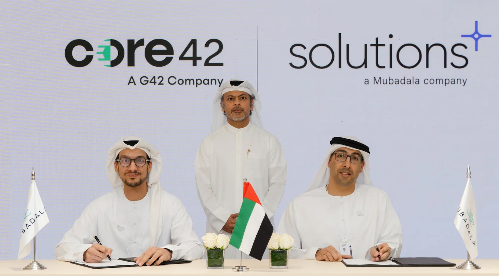 Core42 and Solutions+ Partner to Build Sovereign AI Infrastructure Across MIC Group