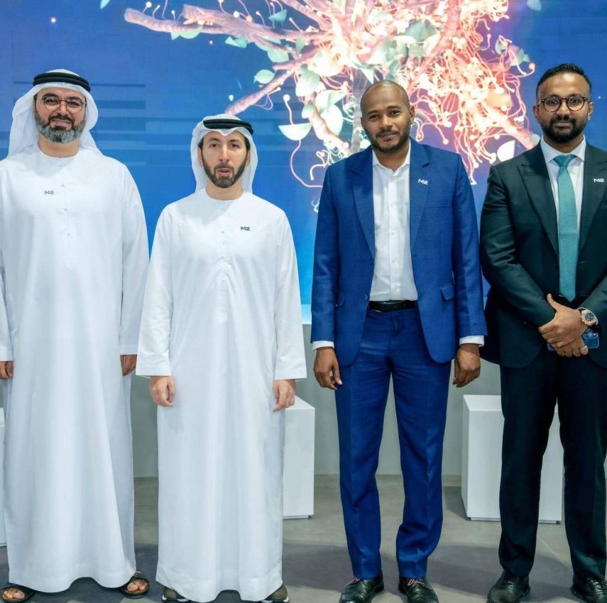 M42 completes ground-breaking Ghaf tree genome sequencing in partnership with the Environment Agency - Abu Dhabi