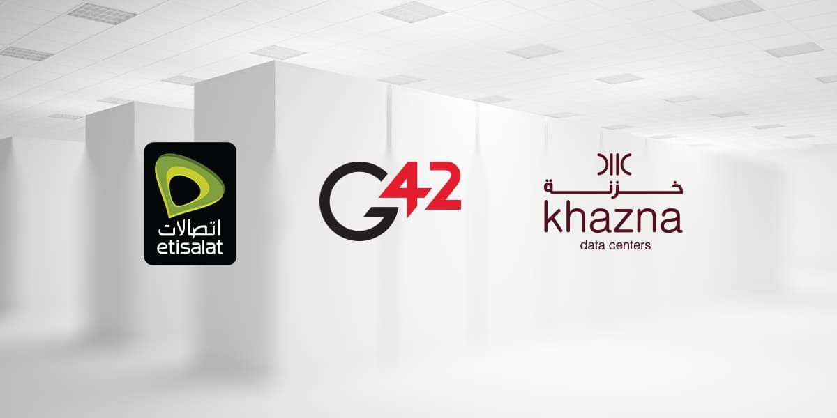 G42, Etisalat to establish UAE’s largest data center provider