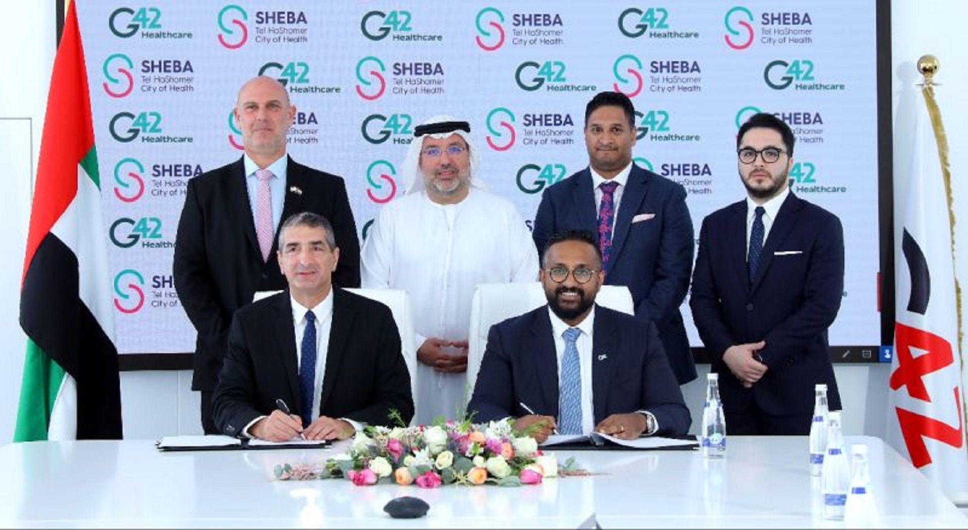 G42 Healthcare, Israel’s Sheba Medical Centre to team up on joint research