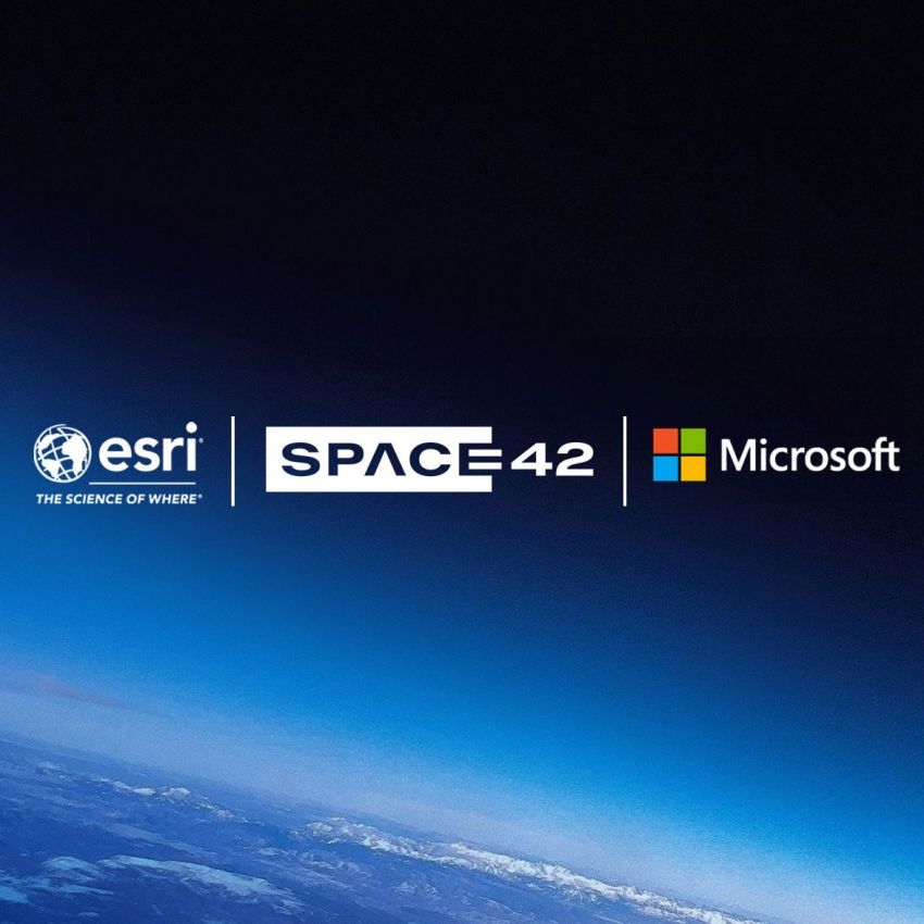 Space42, Microsoft, and Esri Sign Memorandum of Understanding to Enhance Mapping Capabilities Across Africa