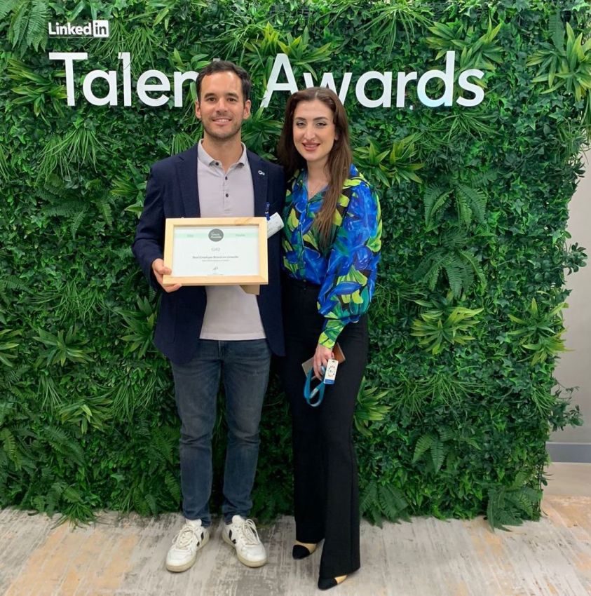 G42 recognized as the 2nd Best Employer Brand by LinkedIn Middle East in 2022