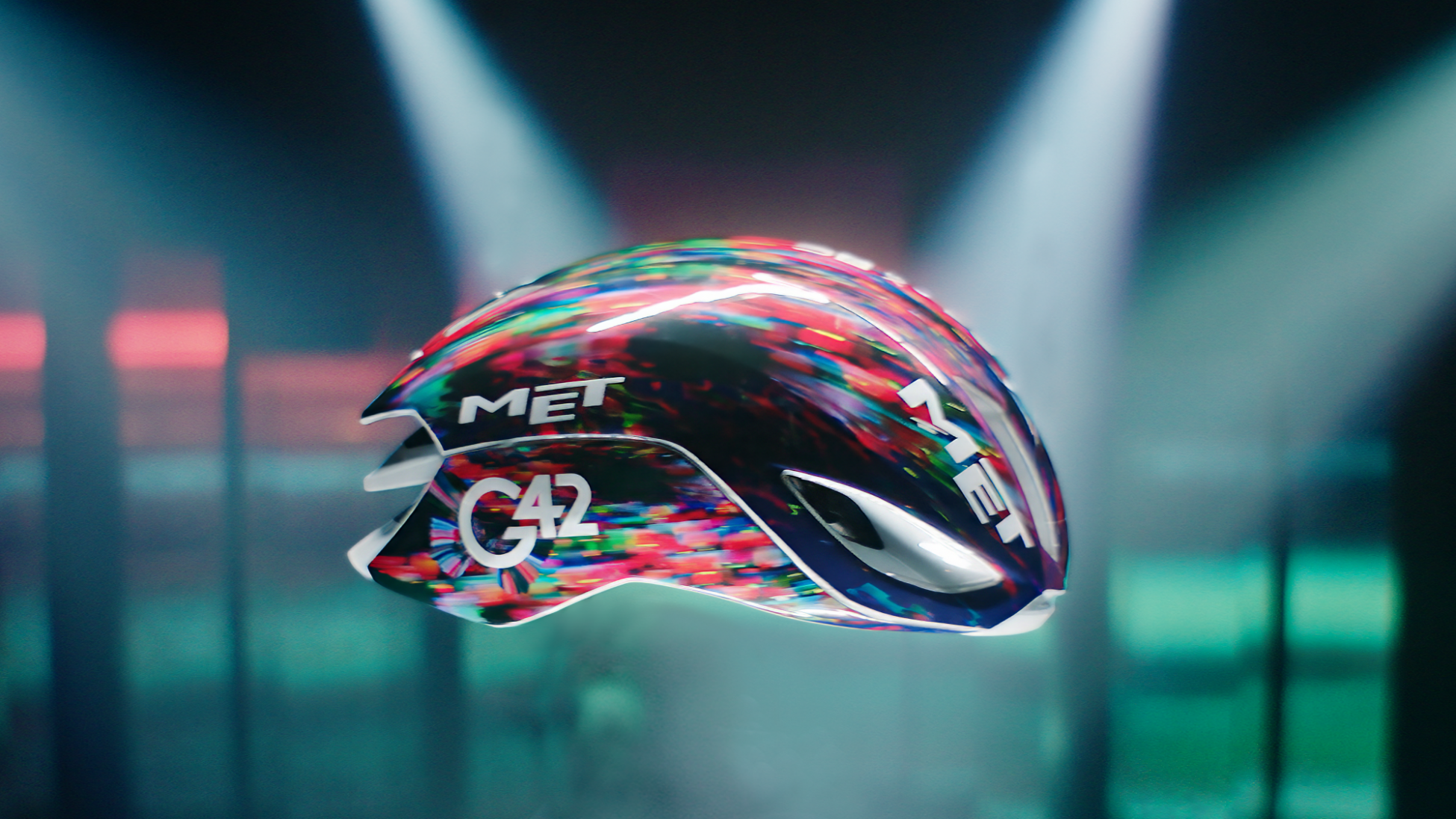 G42, UAE Team Emirates-XRG and MET Unveil Season Two of Helmetverse