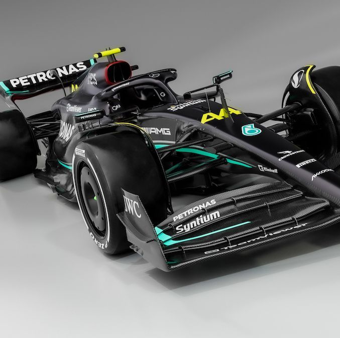 Mercedes-AMG PETRONAS F1 Team announces G42 as an Official Partner