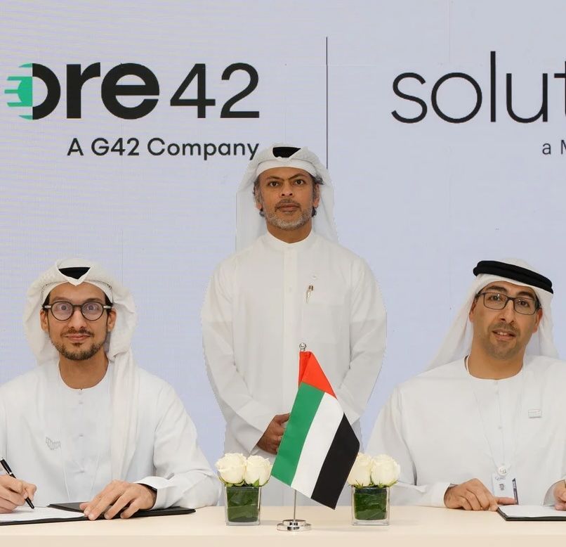 Core42 and Solutions+ Partner to Build Sovereign AI Infrastructure Across MIC Group