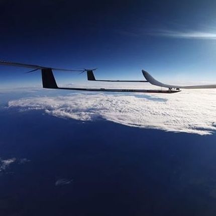 SPACE42 SUCCESSFULLY COMPLETES FIRST PUBLIC TEST FLIGHT OF APUSNEO18 HAPS IN THE UAE