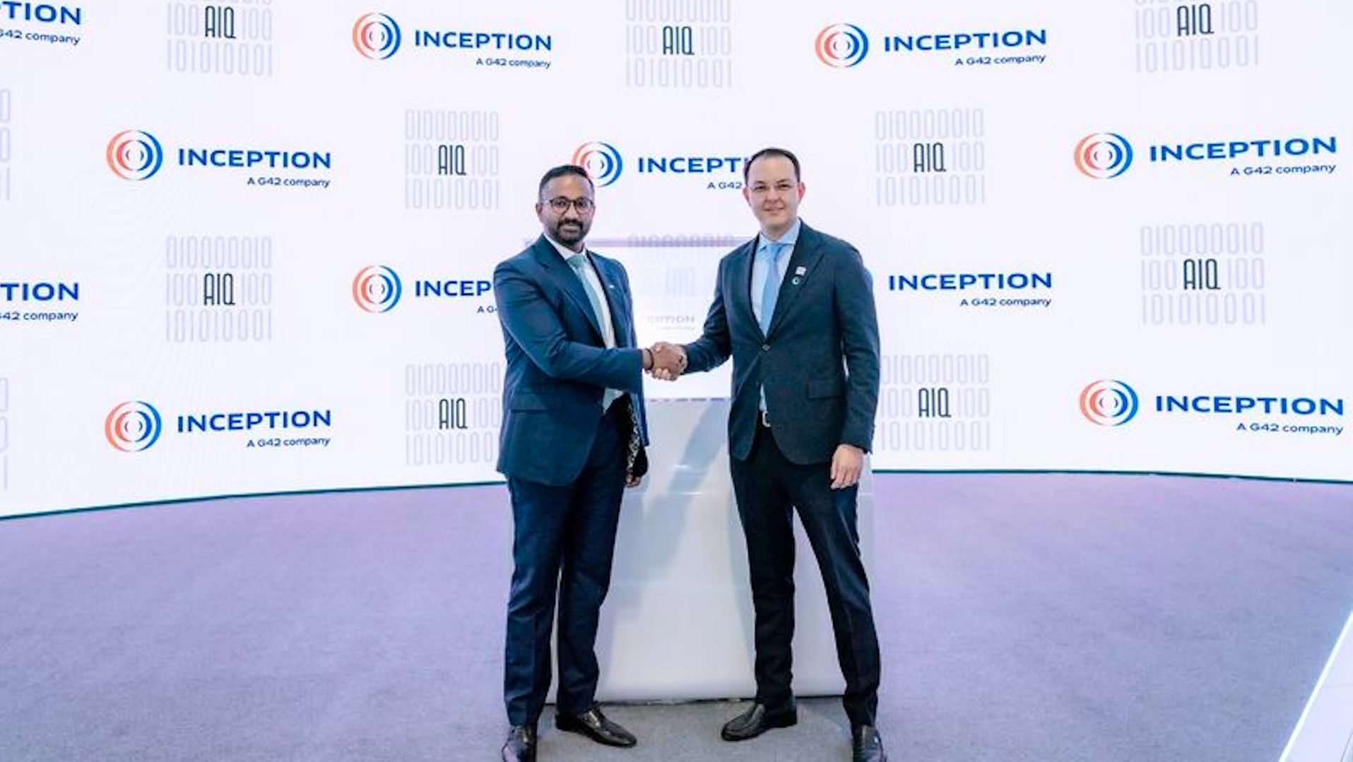 AIQ and Inception Announce Strategic Partnership to Revolutionize AI Solutions for the Energy Sector