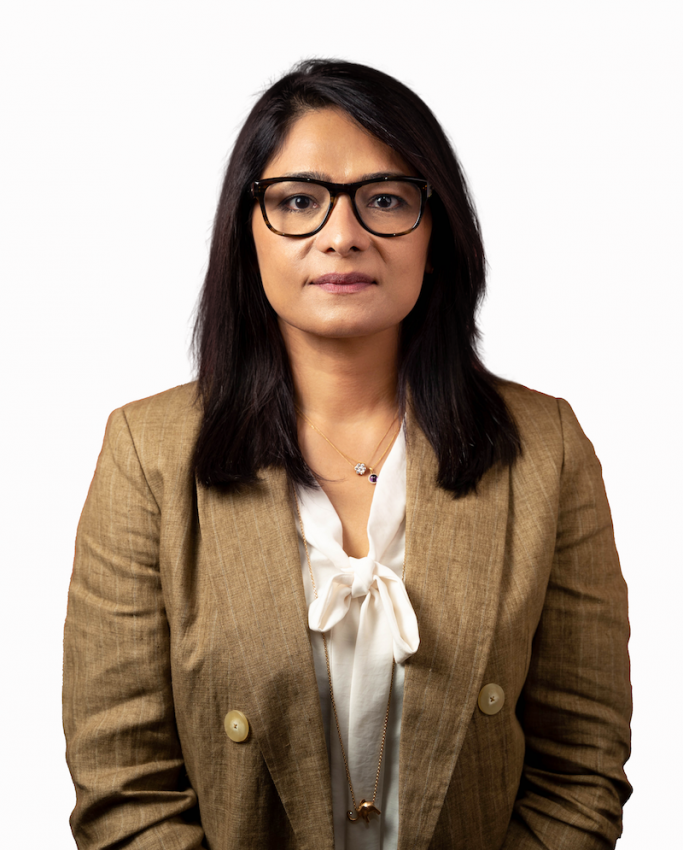 Maymee Kurian