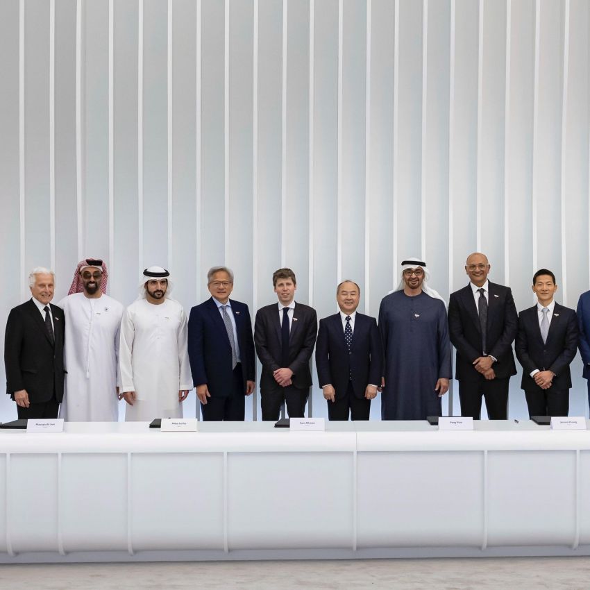 Global Tech Alliance Launches Stargate UAE
